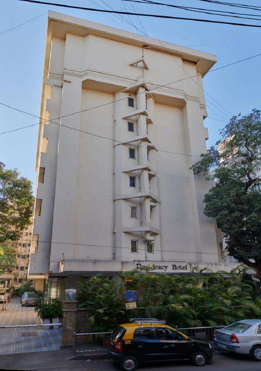 Residency Hotel Andheri Mumbai Exterior foto
